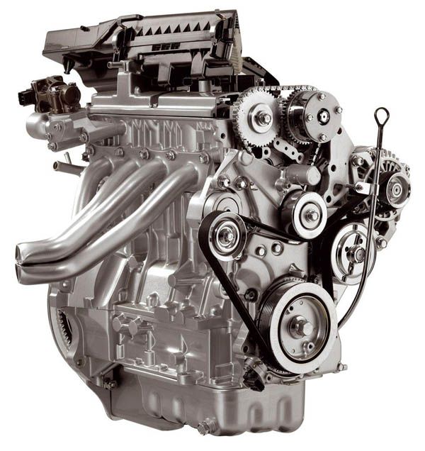 Chevrolet K3500 Car Engine